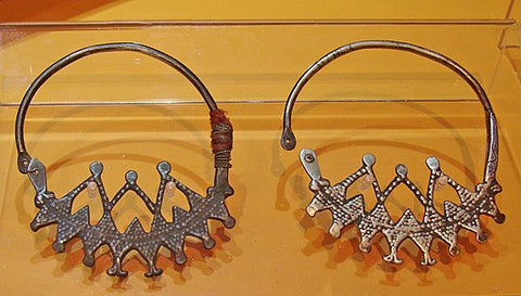Gold Rectangular Clip on Earrings Converters, Stylish Look Like Pierced  Earrings, Convert Pierced to Clip Earrings, Japanese Converters -   Israel