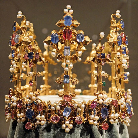 Bohemian Crown