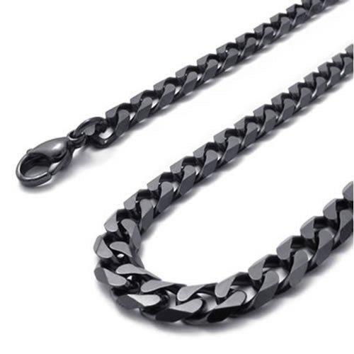 30 inch stainless steel necklace