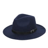 Wide Brim Vintage Fedora and Panama Hat – Innovato Design