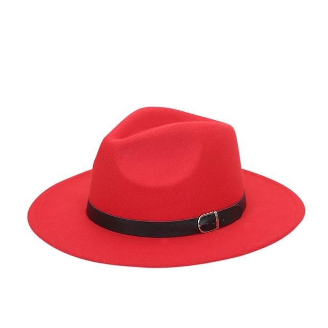 Wide Brim Vintage Fedora and Panama Hat - Innovato Design