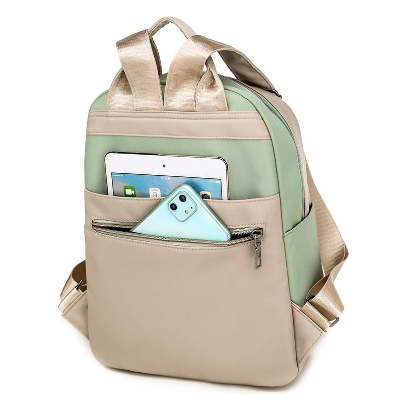 Luxury Multifunction Oxford School Bag and Backpack - Innovato Design