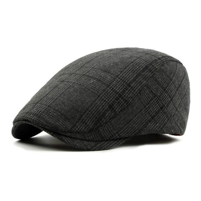 ivy flat cap