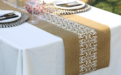 Disposable Table Runners