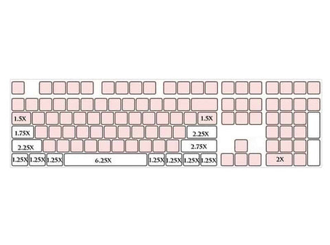 ANSI Keyboard Layout