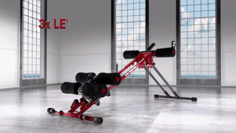 Side Shaper by 5 Minute Shaper - The world's smartest abs, core and total  body workout machine 