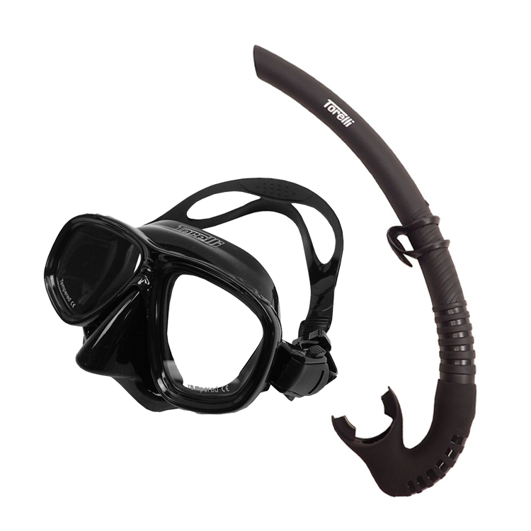 Quality Masks & Snorkels for Freediving & Spearfishing – Torelli  Spearfishing Australia