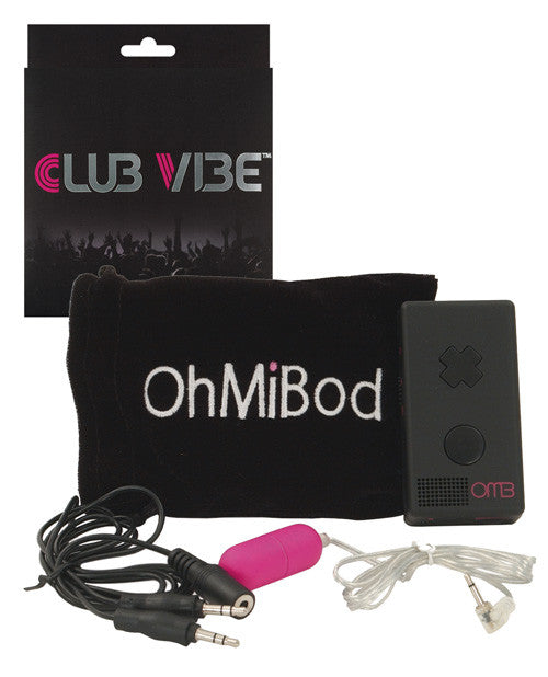 Ohmibod Electric