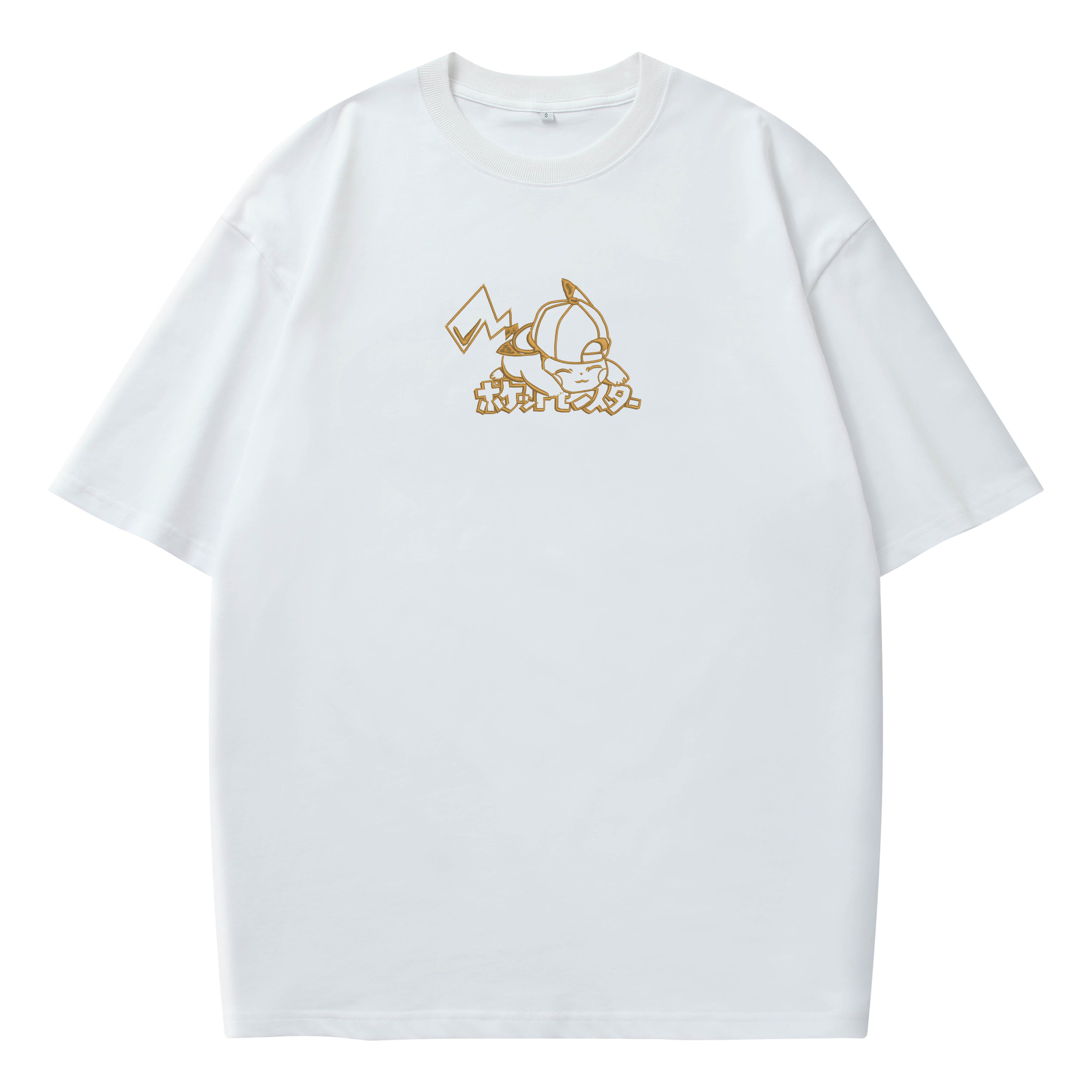Oversized Pika Tee