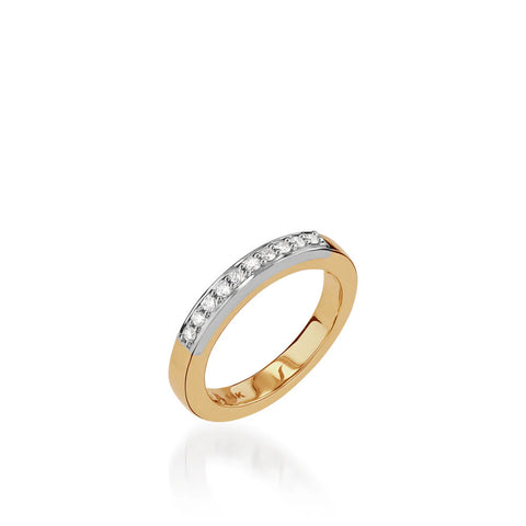 mothers day gold ring