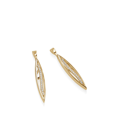 mothers day diamond earrings