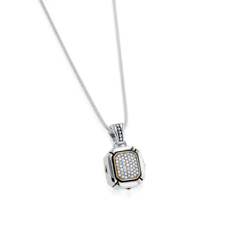 mothers day diamond pendant