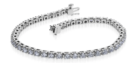 best diamond tennis bracelet