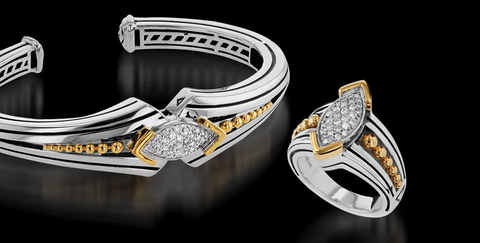 sterling silver gemstone jewelry