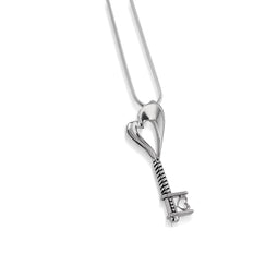 Arrivo Pave Diamond Pendant Necklace – John Atencio