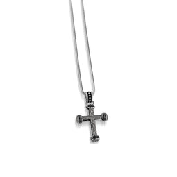 Devotion Small Diamond Pendant Necklace – John Atencio