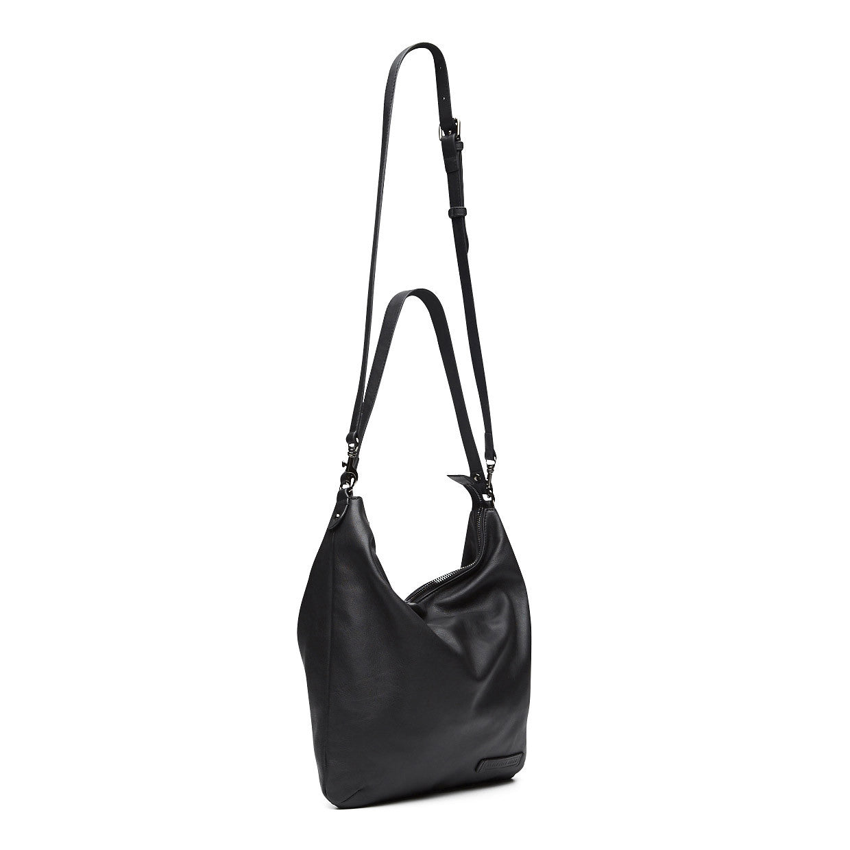Harlequin Belle Leather Bag | Endless Sunday - Black | Free Shipping