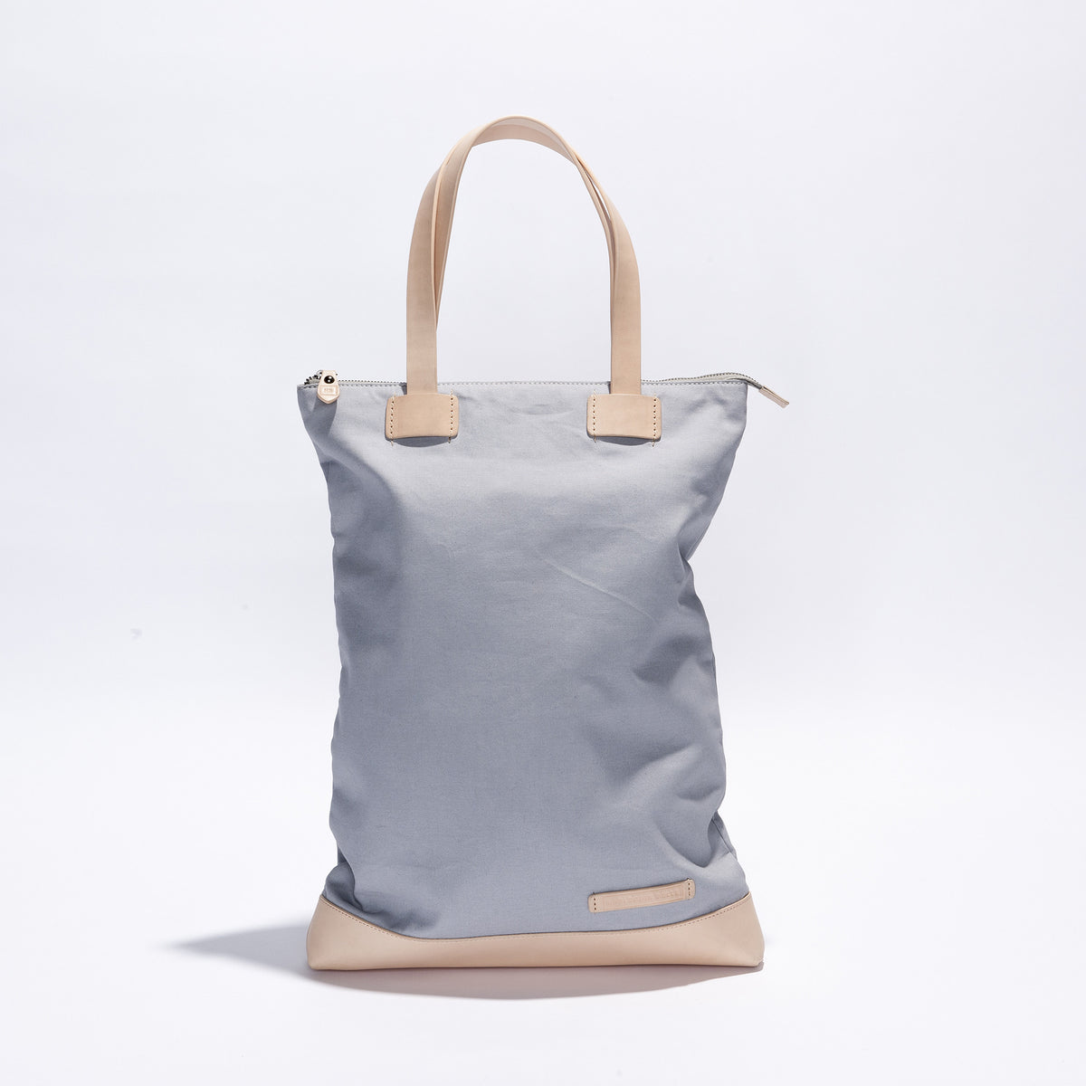 Womens Canvas Backpack Bag | Smoke | Wanderlust - Harlequin Belle