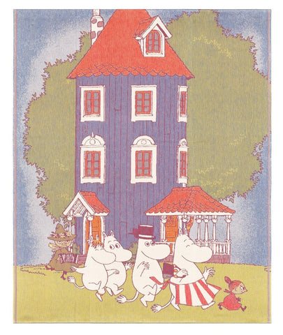 Moomin – Klippan Yllefabrik