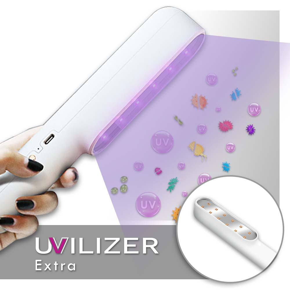 UVILIZER Extra User Guide