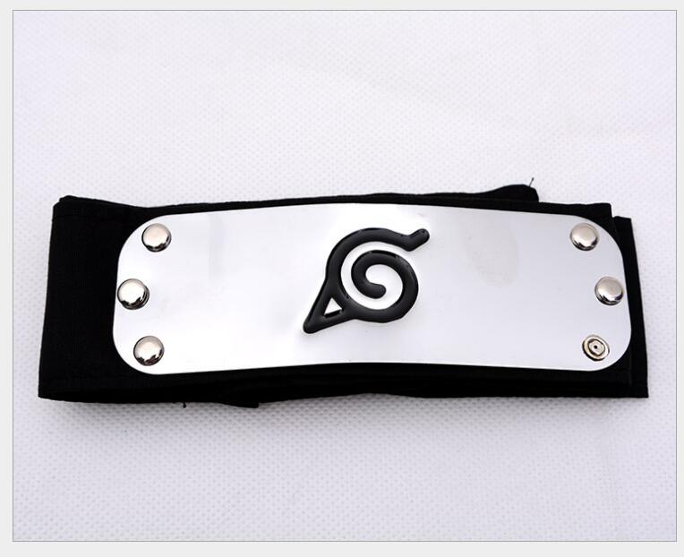 naruto forehead protector full bandana