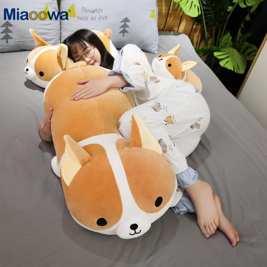 giant shiba inu plush