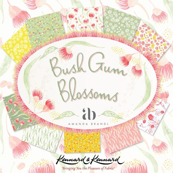 Bush Gum Blossoms Blog Tour