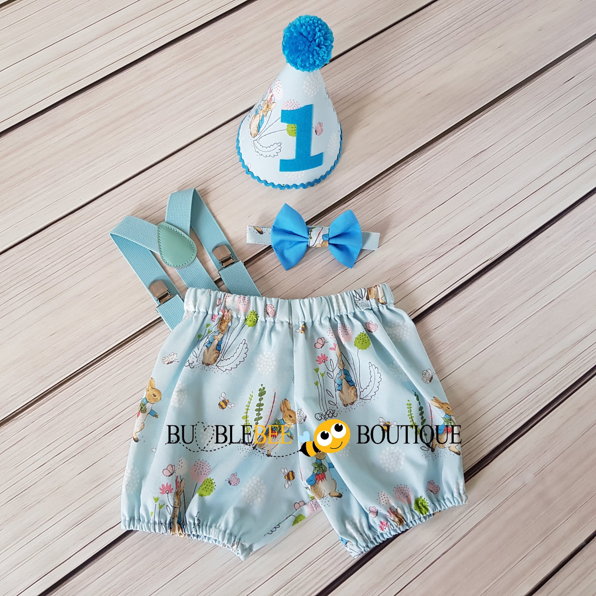 Baby Boys 1st Birthday Outfit - Cake Smash Outfit Photoshoot Clothing –  Playtime Threads AU