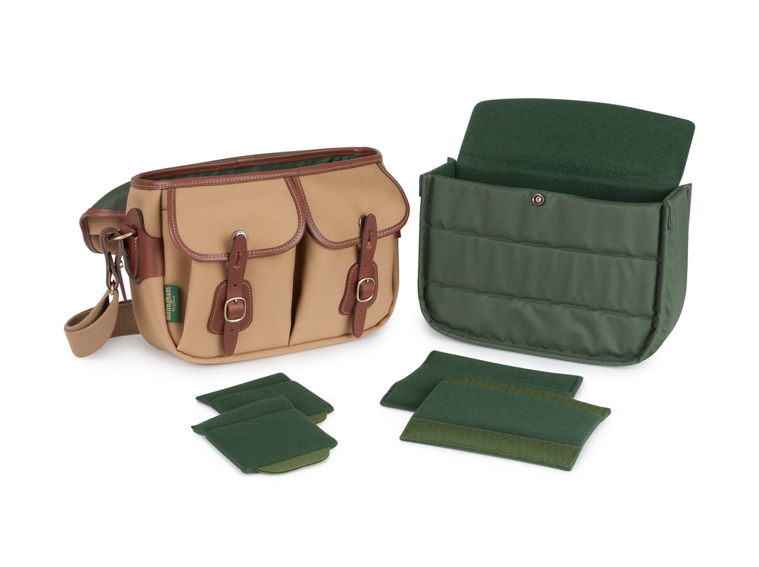 Billingham Hadley Small Pro Camera Bag - Sage FibreNyte