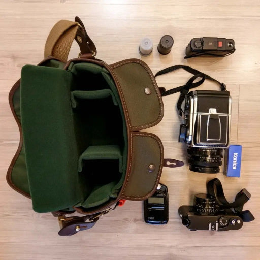 Billingham Hadley Small Pro Camera Bag Review