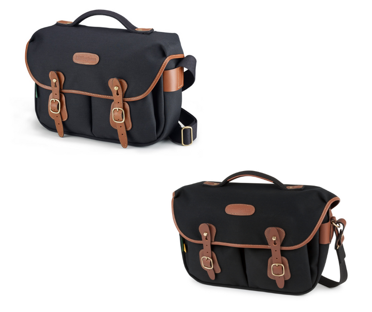 Billingham Hadley Small Pro Camera Bag - Sage FibreNyte / Chocolate Leather  – Billingham Bags