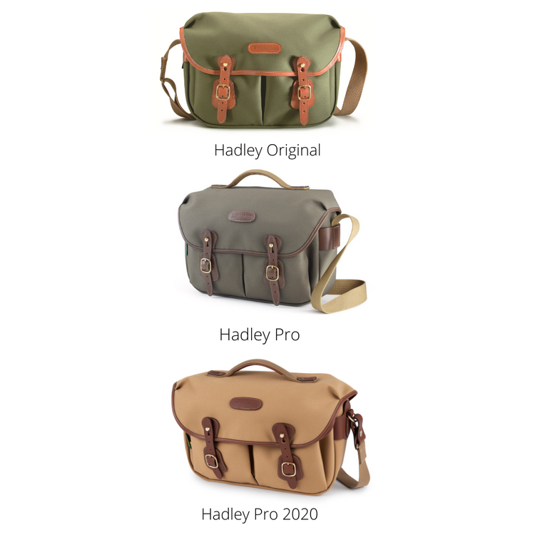 Billingham Padded Inserts - Hadley Pro / Original / 2020 / Olive