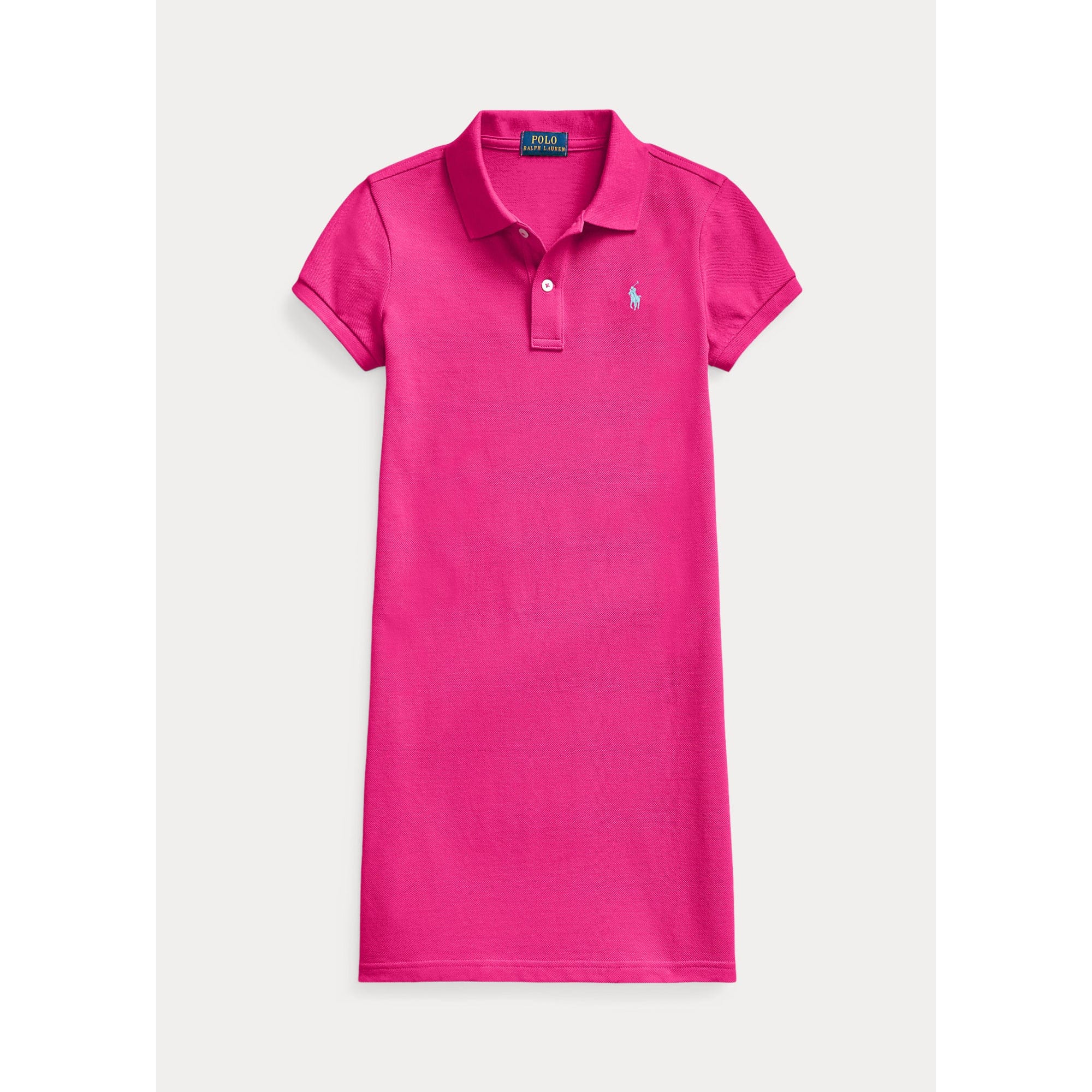 pink polo ralph lauren dress