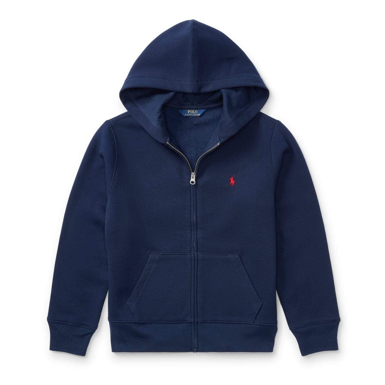 polo hoodie strings