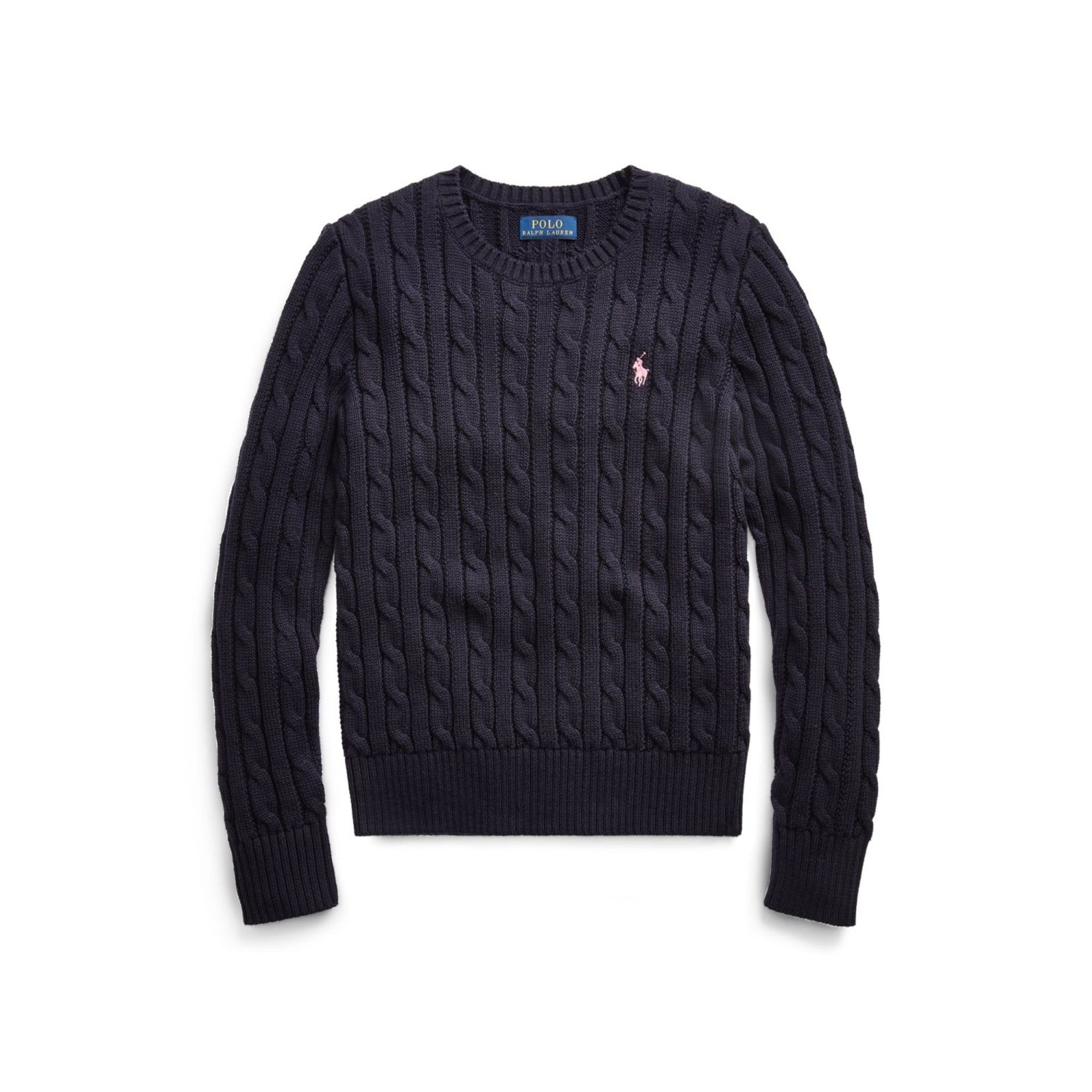 navy ralph lauren jumper