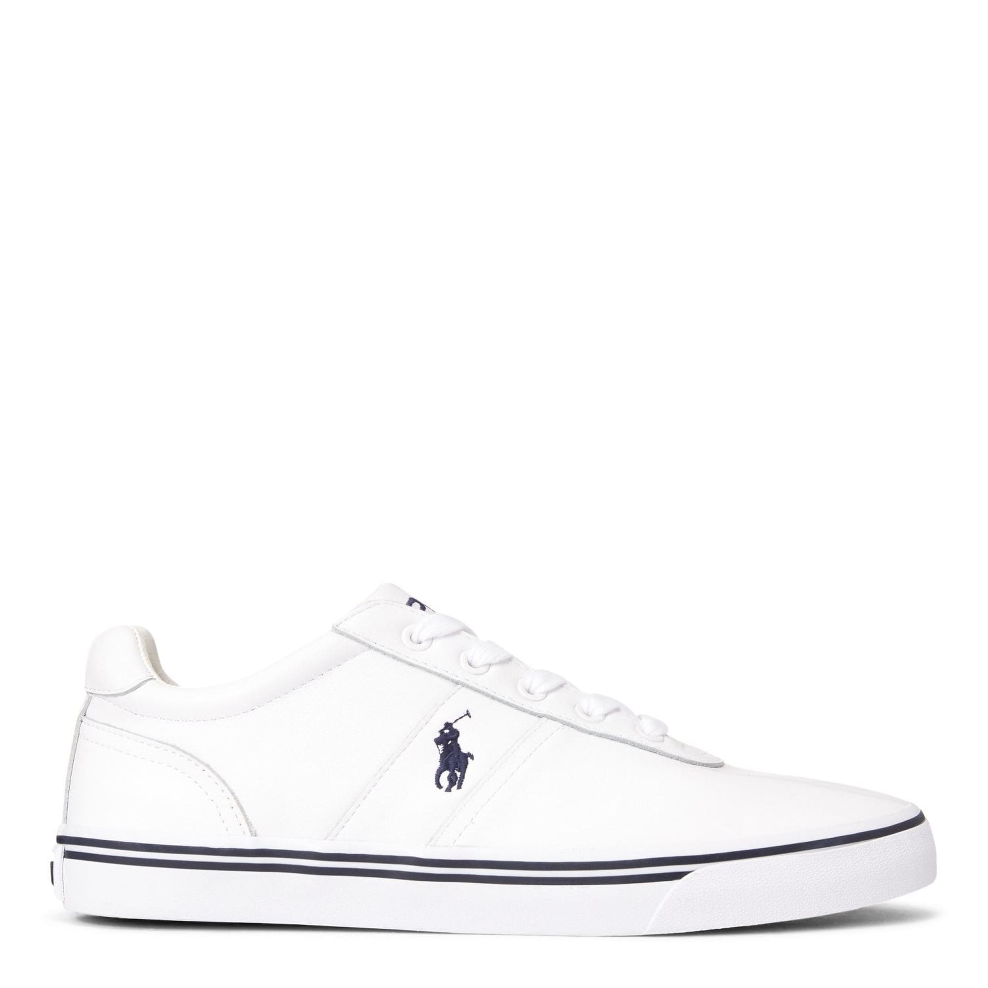 mens white ralph lauren shoes