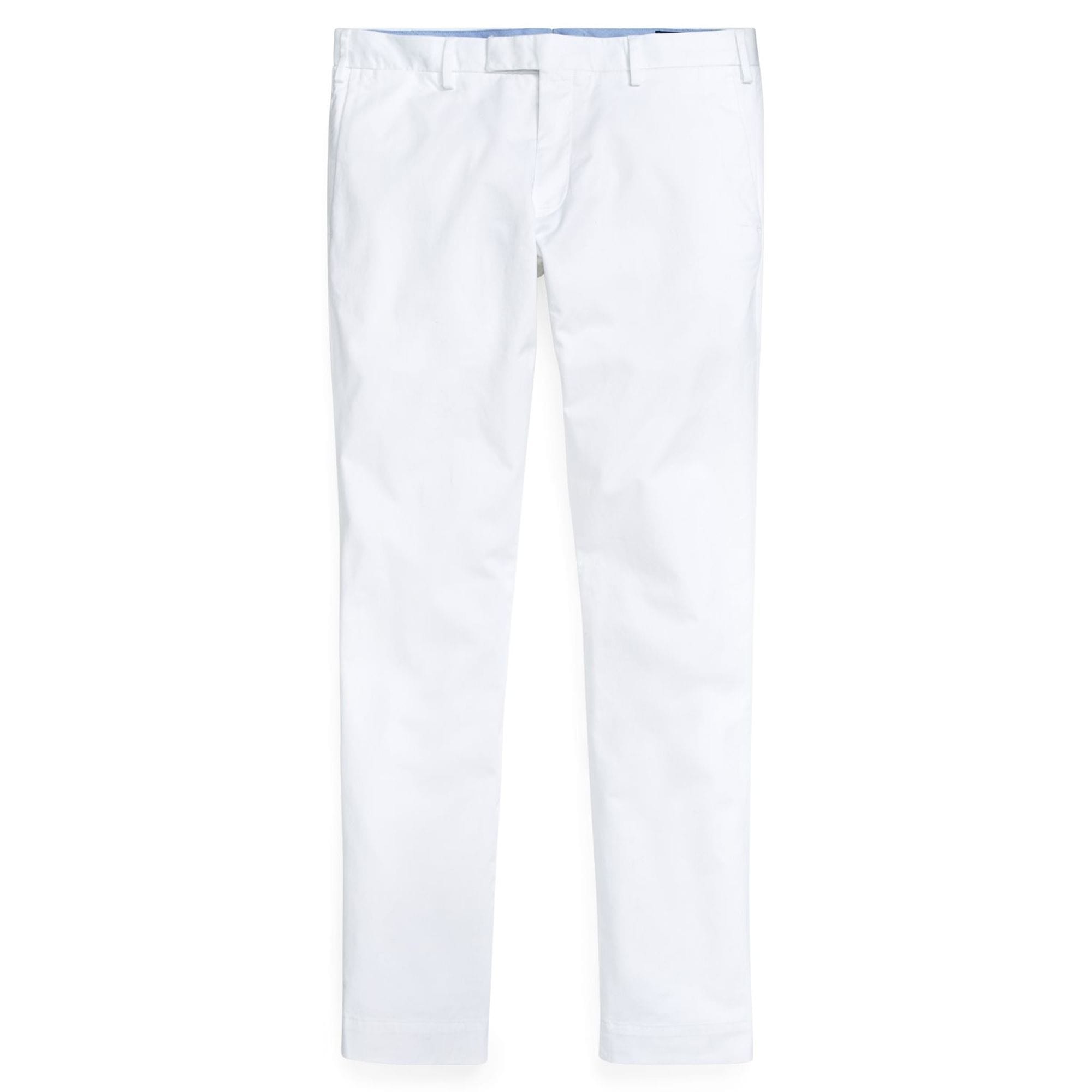 polo ralph lauren white trousers