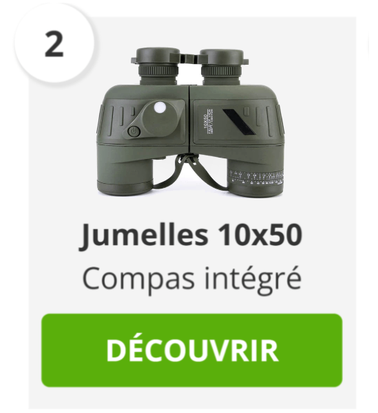 meilleures jumelles marines 10x50