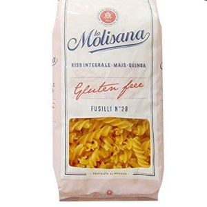 Pasta (Gluten Free) - La Molisana (400g) [3 options] – Harvest Barn St.  Catharines