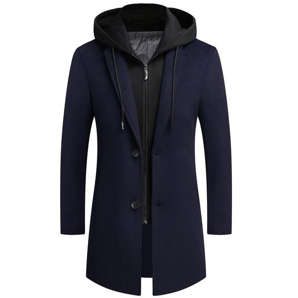 H.D Arkham Streetcoat