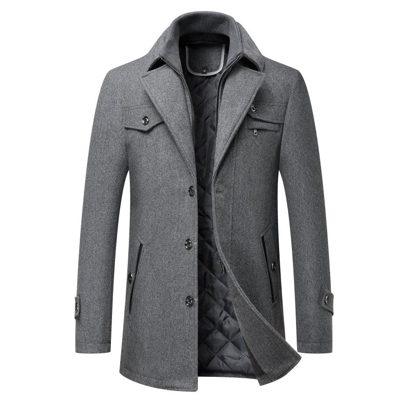 H.D Shelton Jacket - Handsome Dans product image