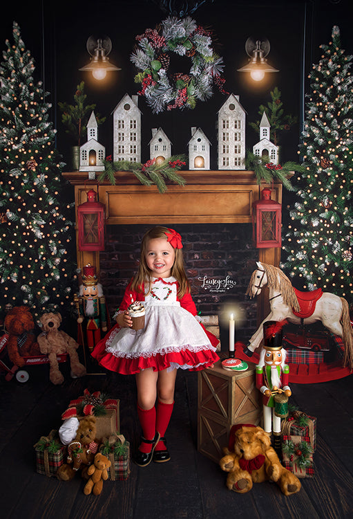 Christmas Photo Backdrops