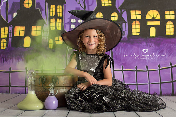 Halloween Photography Backdrop Background Halloween Photo Props FALL259