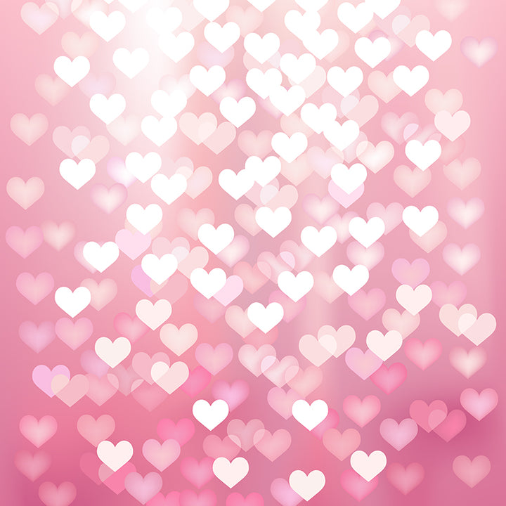 Tumbler Backgrounds Heart Light Pink Graphic by Xray Design · Creative  Fabrica