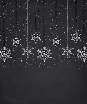 Snowflakes Christmas Photography Backdrops Christmas Photo Backgrounds