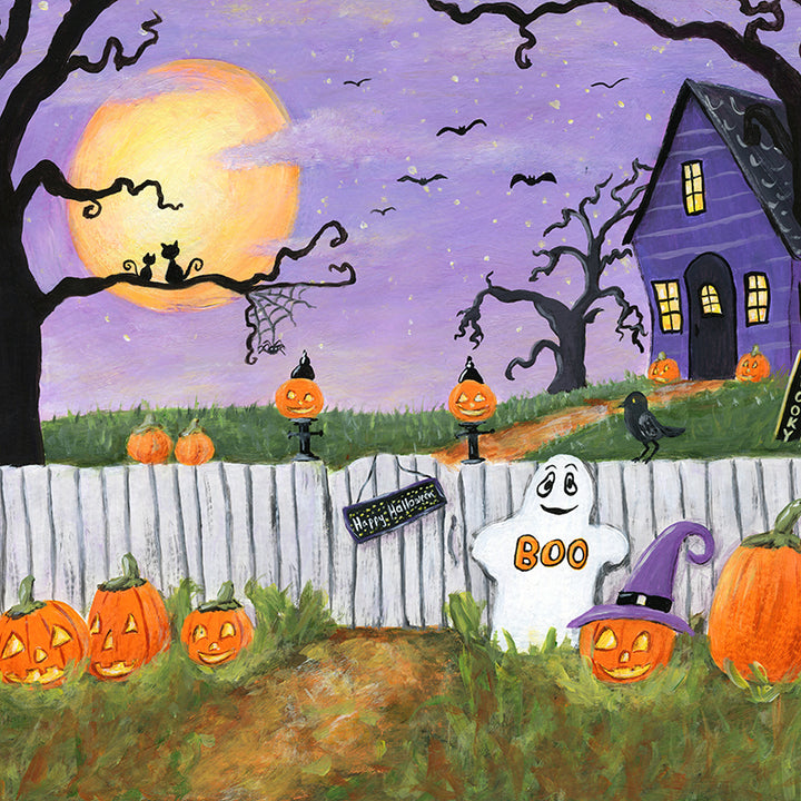 Halloween Photography Backdrops | HSD