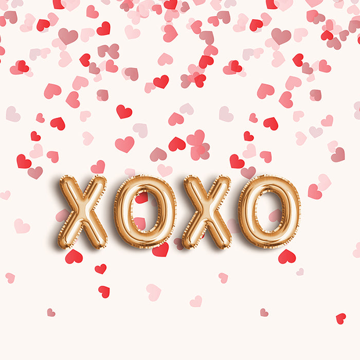 40+ Cute Valentine's Day Wallpaper Ideas : XOXO & Heart I Take You