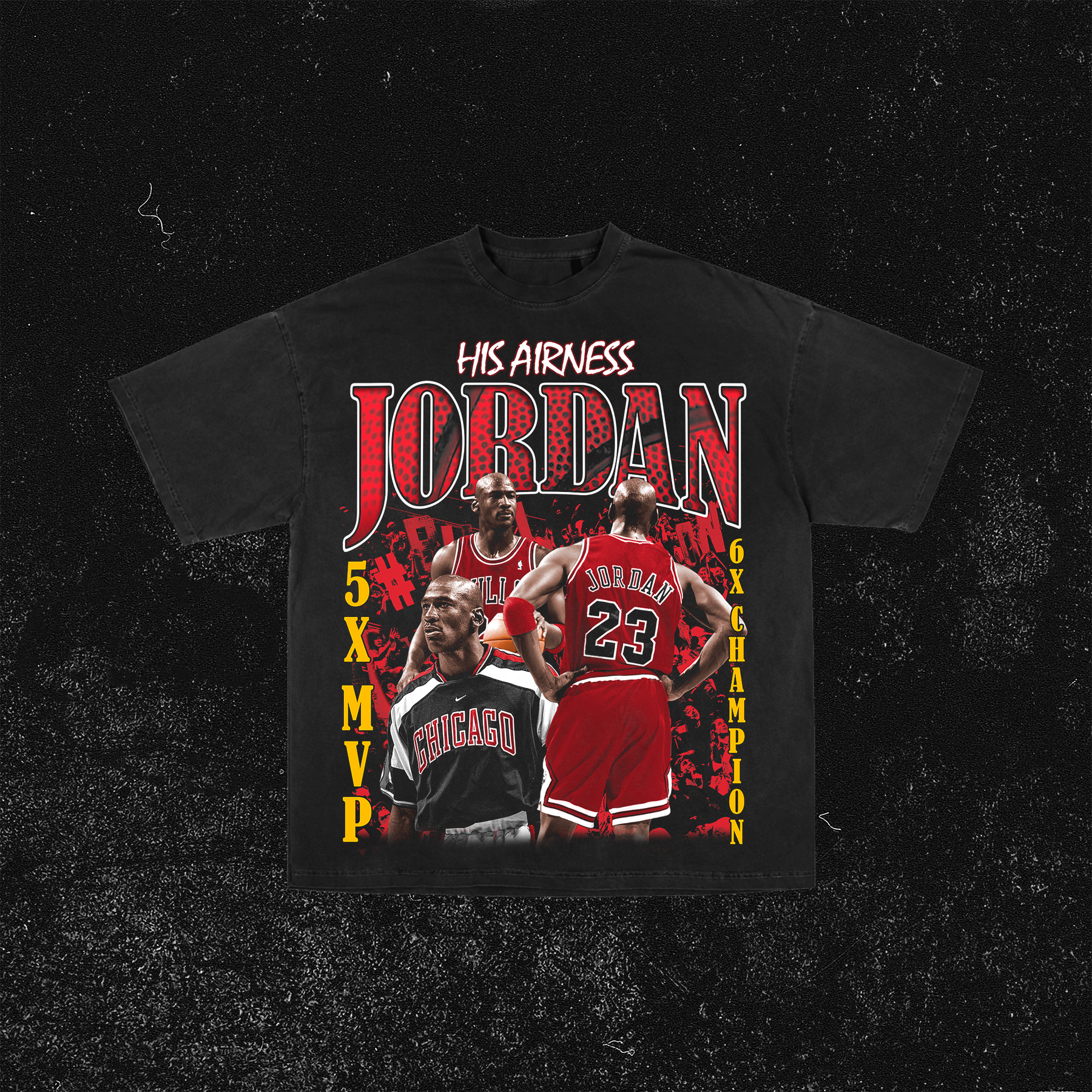 vintage jordan t shirt