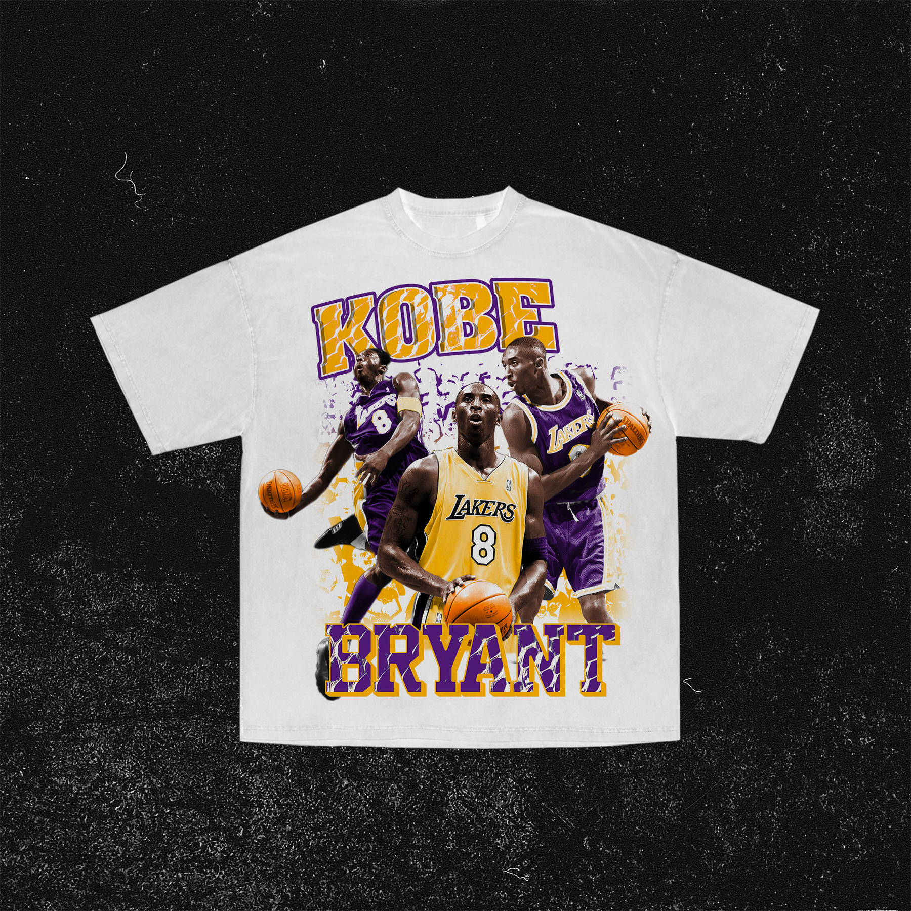 retro kobe shirt