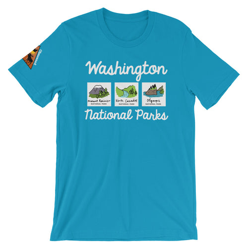 The National Parks are Calling and I Must Go Shirt – National Park